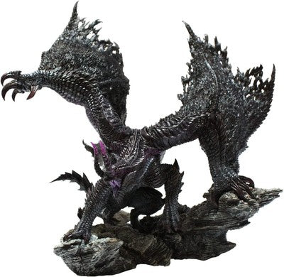 Capcom Figure Builder Creator's Model Gore Magala Re-pro Model - Trinity Hobby