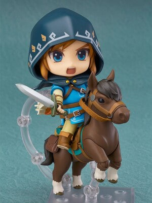 Nendoroid Link: Breath of the Wild Ver. DX Edition - Trinity Hobby