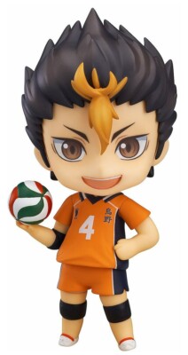 Haikyu!! Nendoroid Yu Nishinoya - Trinity Hobby
