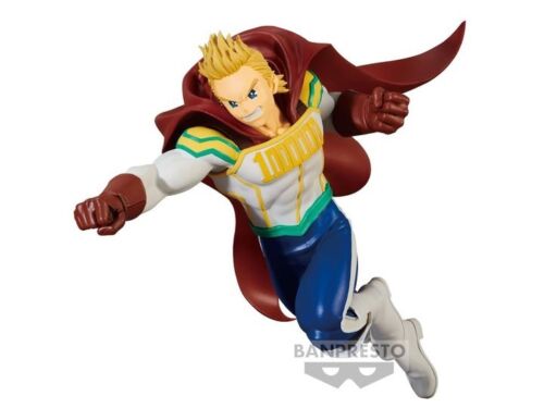 MY HERO ACADEMIA AMAZING HEROES V27 LEMILLION - Trinity Hobby