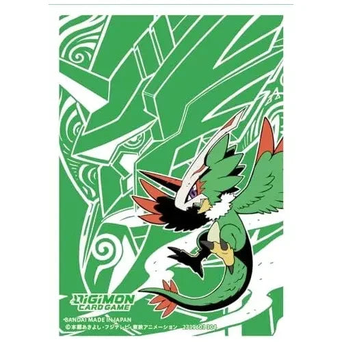 DIGIMON SLEEVES 2024 V2 - Pteromon - Trinity Hobby
