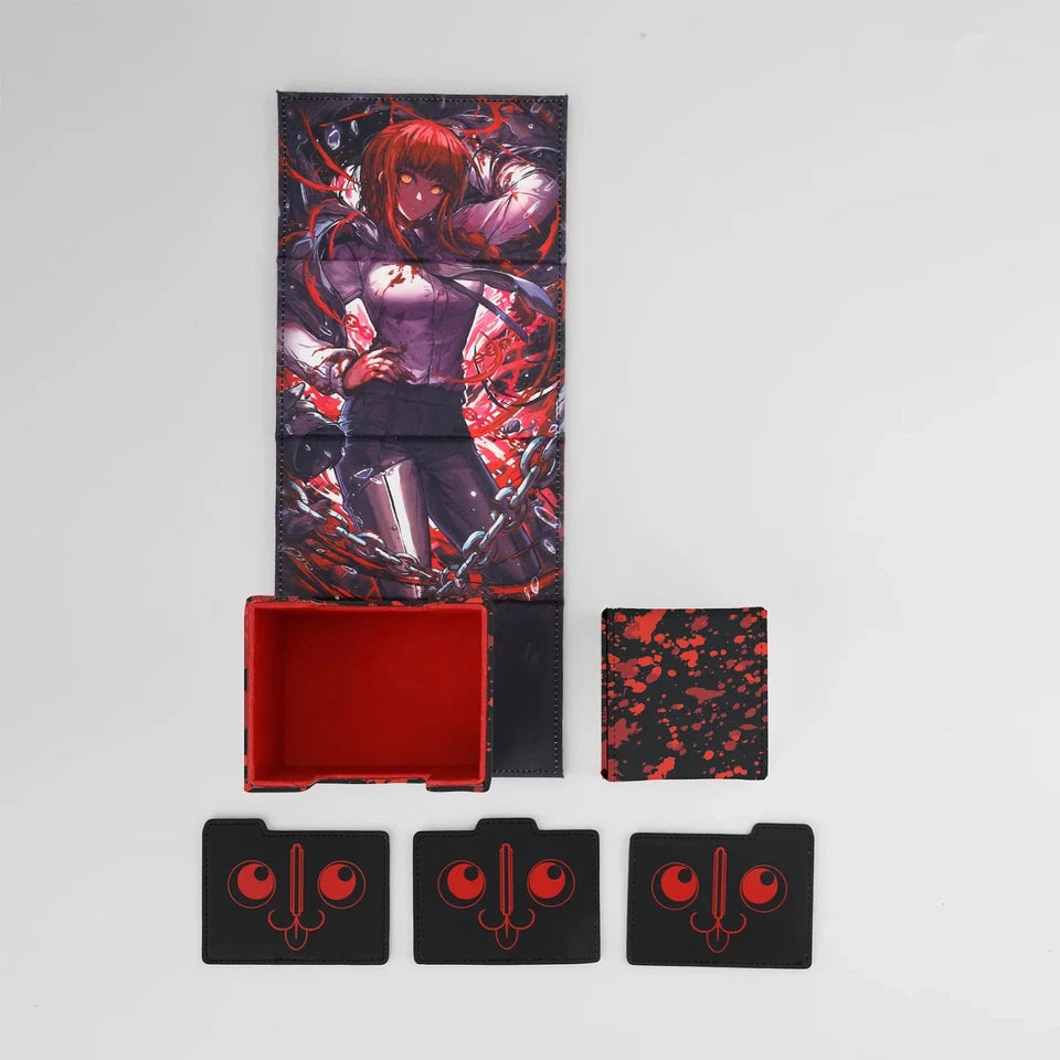 Manamoon Power x Control Dicewinder - CONTROL Deck Boxes (Limit 1 Per Person) - Trinity Hobby