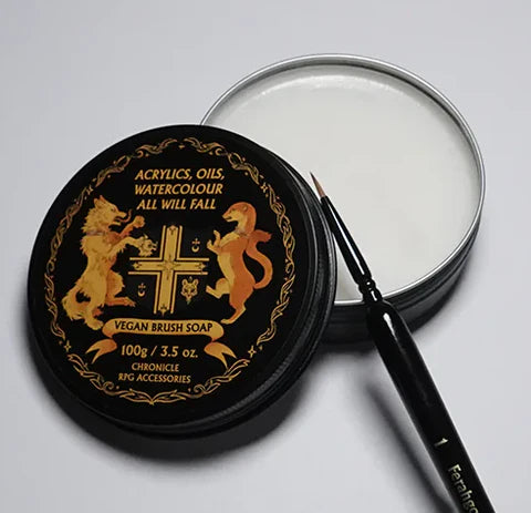 Chronicle Brush Soap - 100g - Trinity Hobby