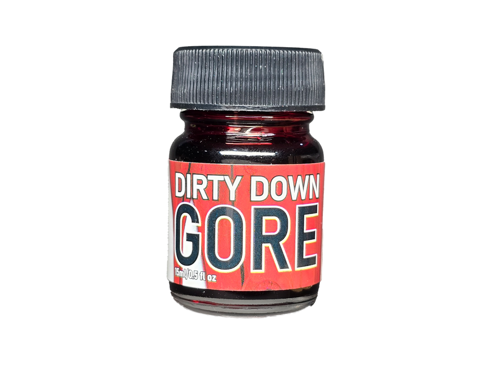 [Pre-Order] Dirty Down Gore