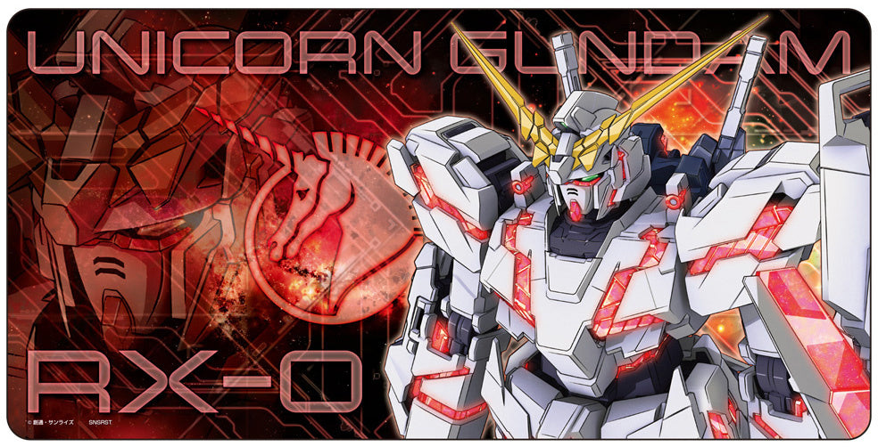 Desk Mat GS (Gundam Stationery) 10 Unicorn Gundam - Trinity Hobby