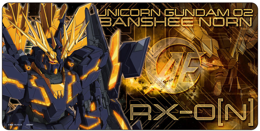 Desk Mat GS (Gundam Stationery) 10 Banshee Norn - Trinity Hobby