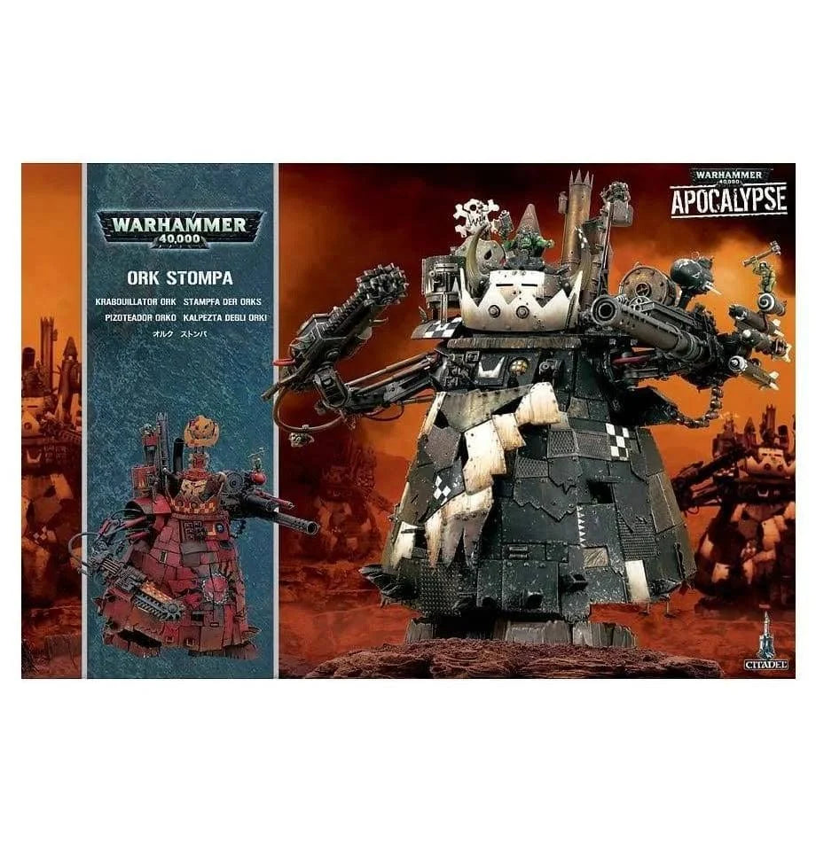 Orks: STOMPA - Trinity Hobby