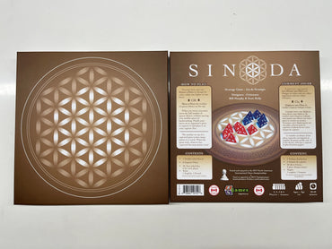 Sinoda Board Game