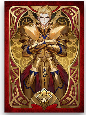 Manamoon Kings of Providence Sleeves - King of Heroes' (100CT) (Limit 1 Per Person) - Trinity Hobby