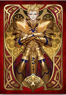 Manamoon Kings of Providence Sleeves (70ct) King of Heroes (JP) (Limit 1 Per Person) - Trinity Hobby