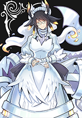Manamoon Pokemaids Sleeves - Reshouse / JP (100ct) (Limit 1 Per Person)