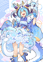 Manamoon Pokemaids Sleeves - Laundratini / JP (100ct) (Limit 1 Per Person)