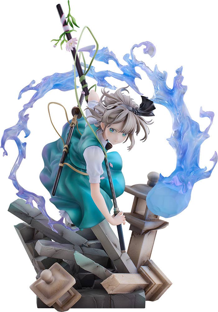 Youmu Konpaku: Half-Human Half-Phantom Gardener Ver. - Trinity Hobby