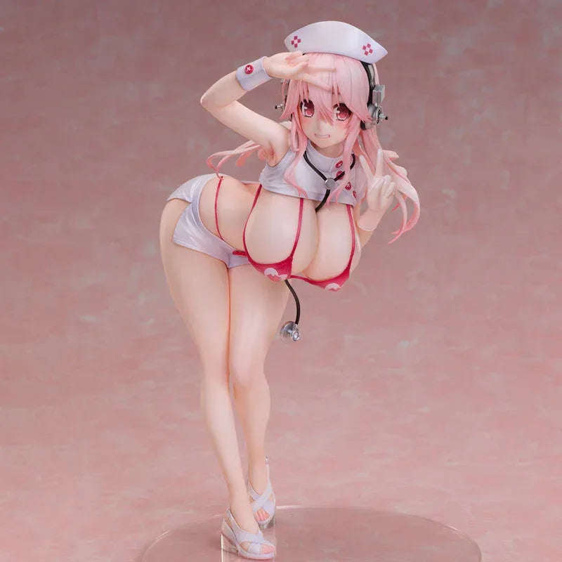 Super Sonico Nurse Bikini Ver.		