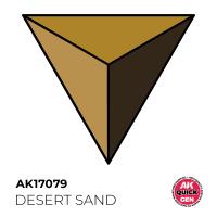 AK Interactive Quick Gen - Desert Sand 18 ml