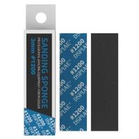 DSPIAE 3mm #1200 Sanding Sponge 5Pcs - Trinity Hobby