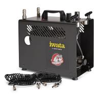 IWATA Power Jet Pro 110-120V Airbrush Compressor - Trinity Hobby
