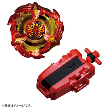 Beyblade BX-23 Starter Phoenix Wing 9-60GF