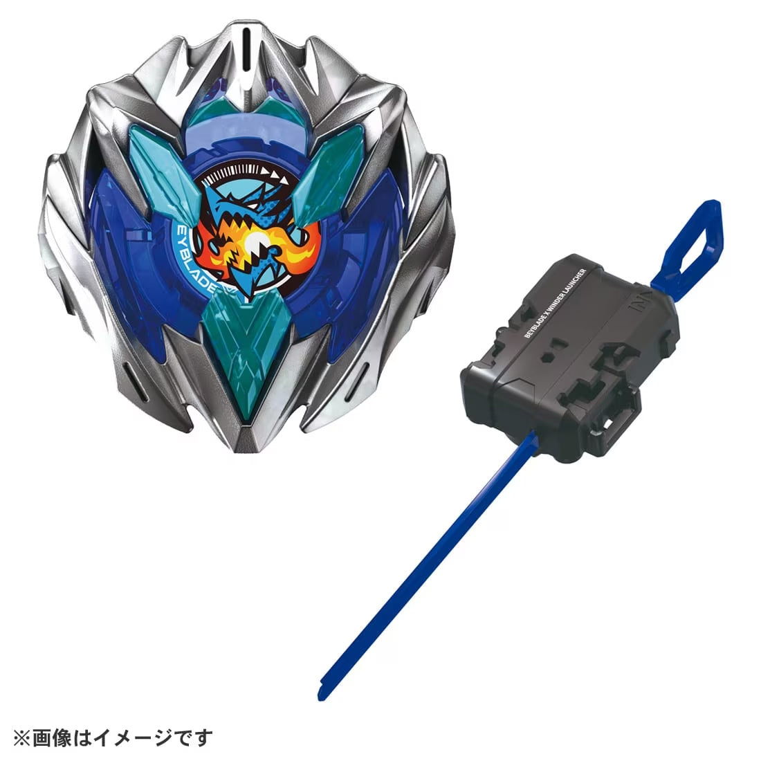 BEYBLADE X UX-01 Starter Dranbuster 1-60A - Trinity Hobby