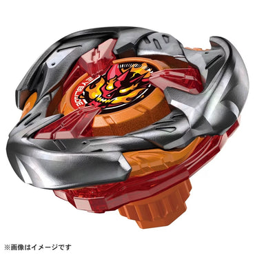 [Pre-Order] BEYBLADE X UX-02 Starter Hellshammer 3-70H