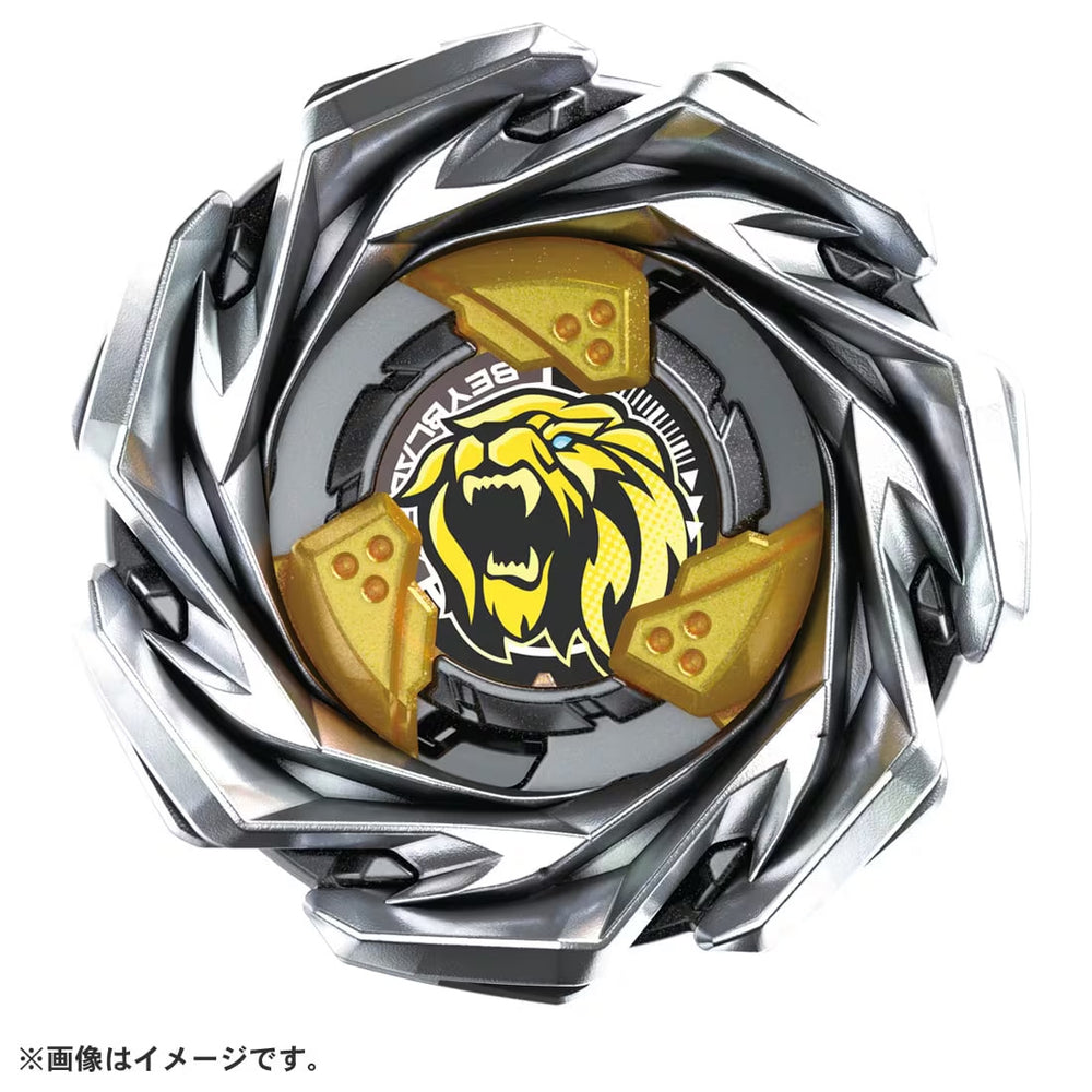 BEYBLADE X UX-06 Booster Leoncrest 7-60GN