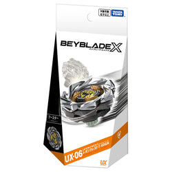 BEYBLADE X UX-06 Booster Leoncrest 7-60GN