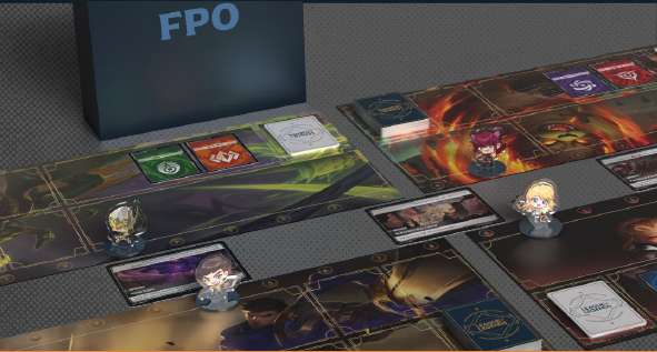 (MAX 1) [Pre-Order]  Riftbound - League of Legends TCG - Origins - Proving Grounds Box Set (ETA OCT 2025)