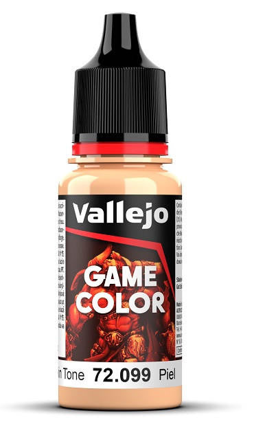 GAME COLOR 099 : Cadmium Skin (17ml) - Trinity Hobby