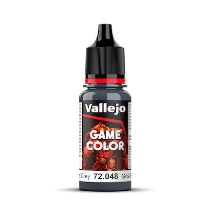 GAME COLOR 048 : SOMBRE GREY (17ml)