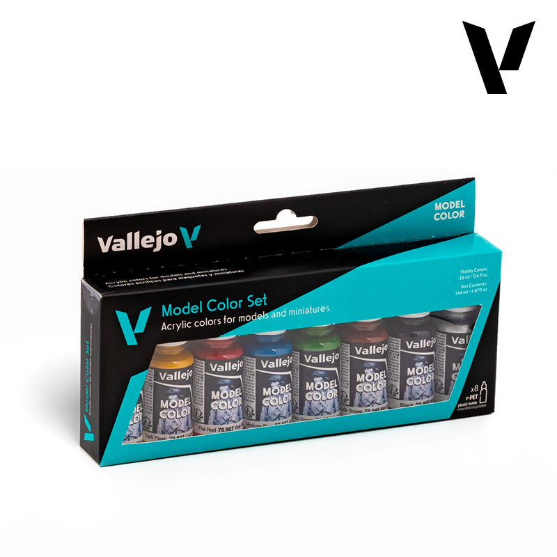 VALLEJO: MODEL COLOR WARGAMES BASICS