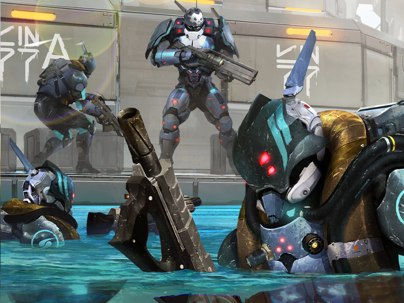Infinity - ITS 300pts tournament February 21st 2026 - Trinity Hobby