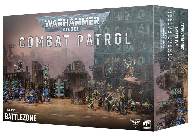 COMBAT PATROL: BATTLEZONE