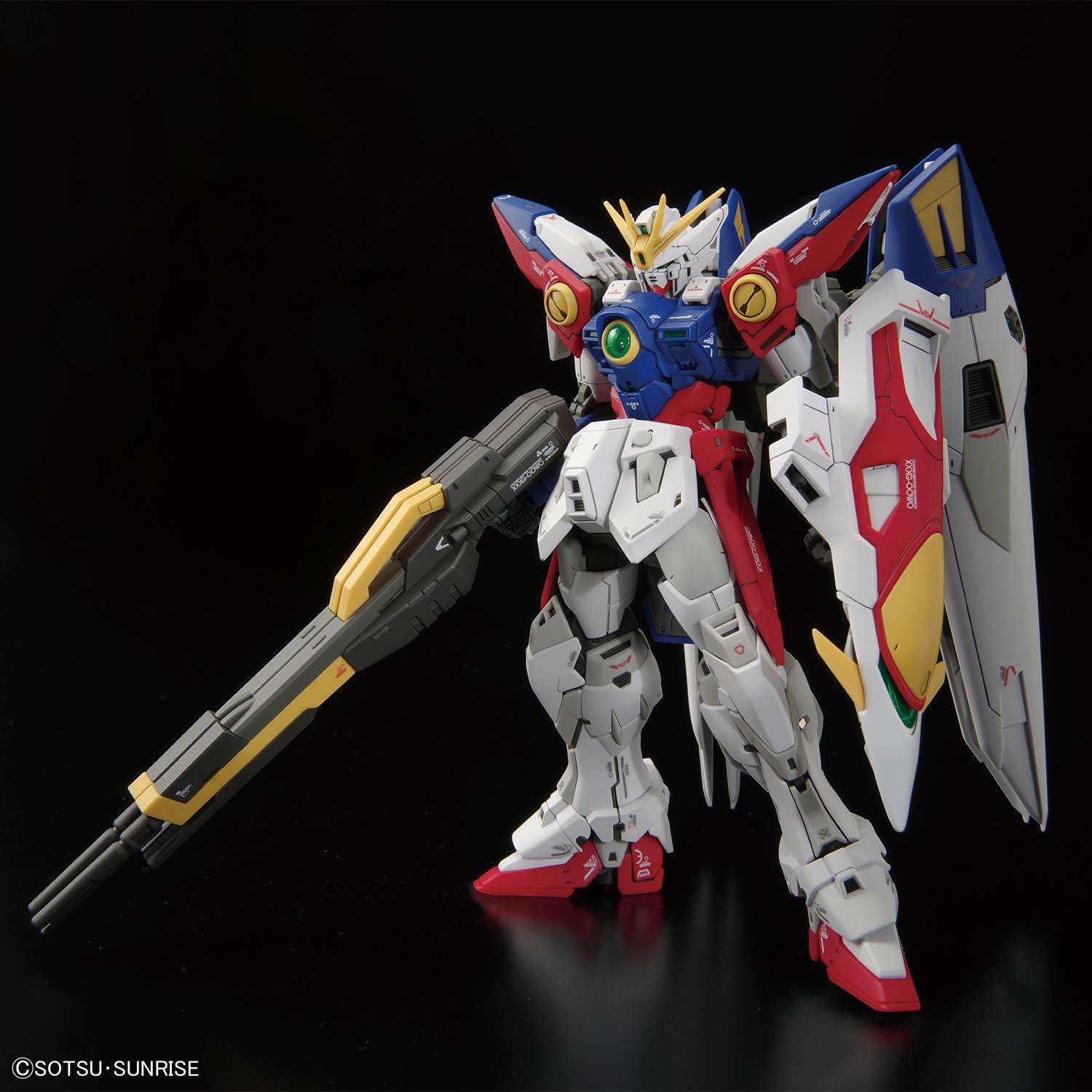 RG 1/144 #43 WING GUNDAM ZERO - Trinity Hobby