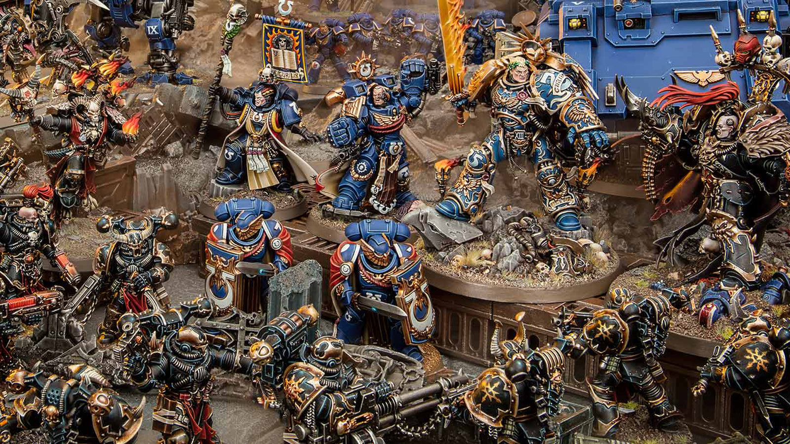 W40k - GW RTT 2k Points Single Ticket - Sat, March 21st - Trinity Hobby