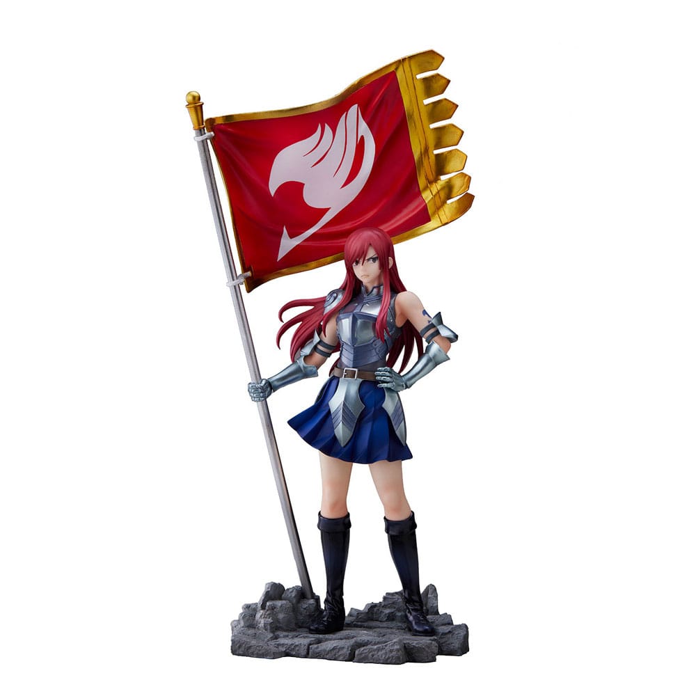 Erza Scarlet - Trinity Hobby