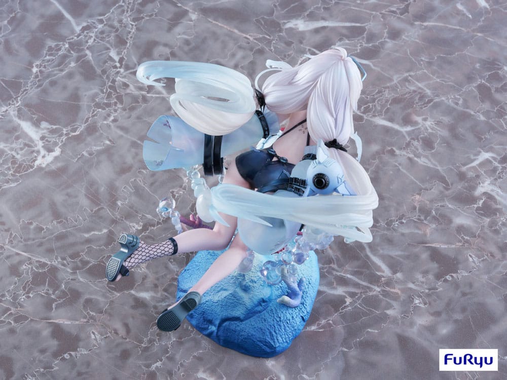Punishing: Gray Raven No.21:XXI Solar Frost ver. 1/7 Scale Figure - Trinity Hobby