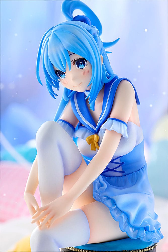 KONOSUBA -Gods Blessing on This Wonderful World! Aqua: Light Novel Negligee ver.