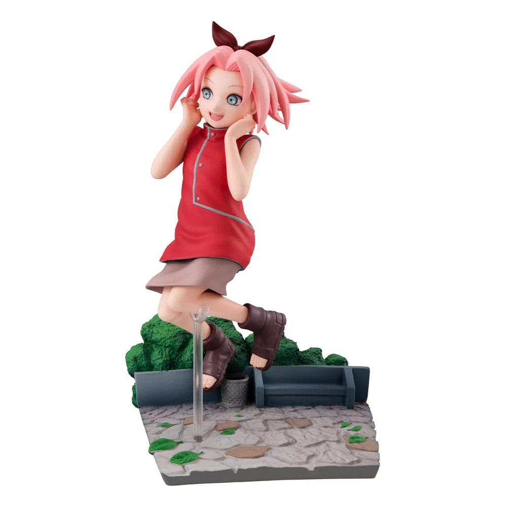 G.E.M. series NARUTO Sakura Haruno GO!