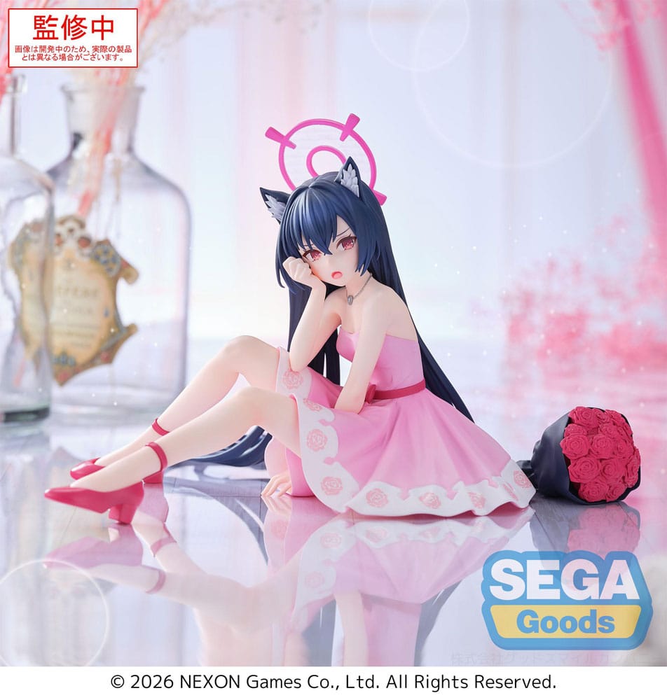 Yumemirize Blue Archive Serika