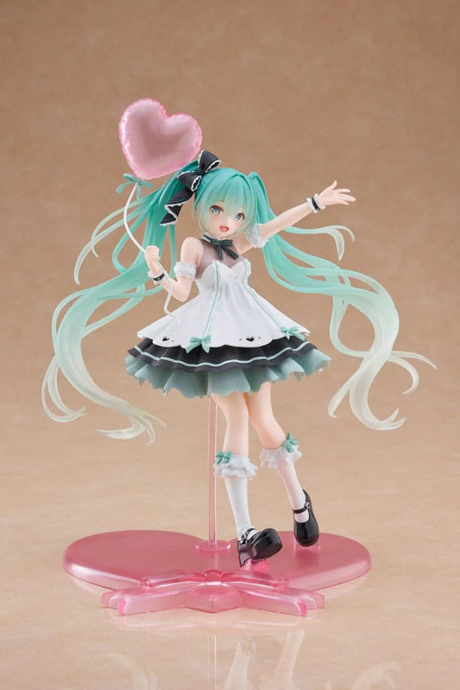 Hatsune Miku AMP+ Figure - HATSUNE MIKU Birthday 2025 (Party Ver.) - Trinity Hobby