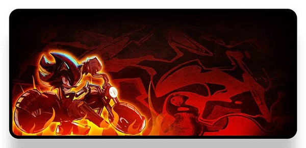 Manamoon Chaos Control 1-Player Deluxe Rubber Playmat (Limit 1 Per Person) - Trinity Hobby