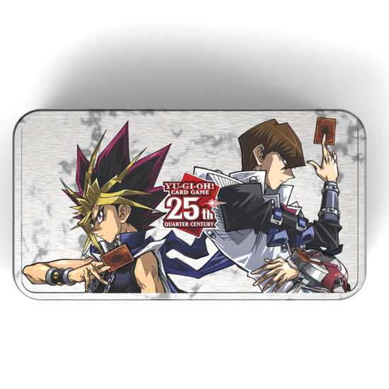 [Pre-Order] 25th Anniversary Tin: Dueling Mirrors