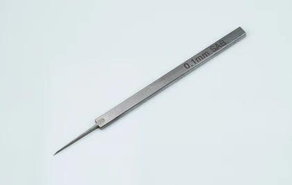 SAB CHISEL / PANEL LINER 0.1MM - Trinity Hobby