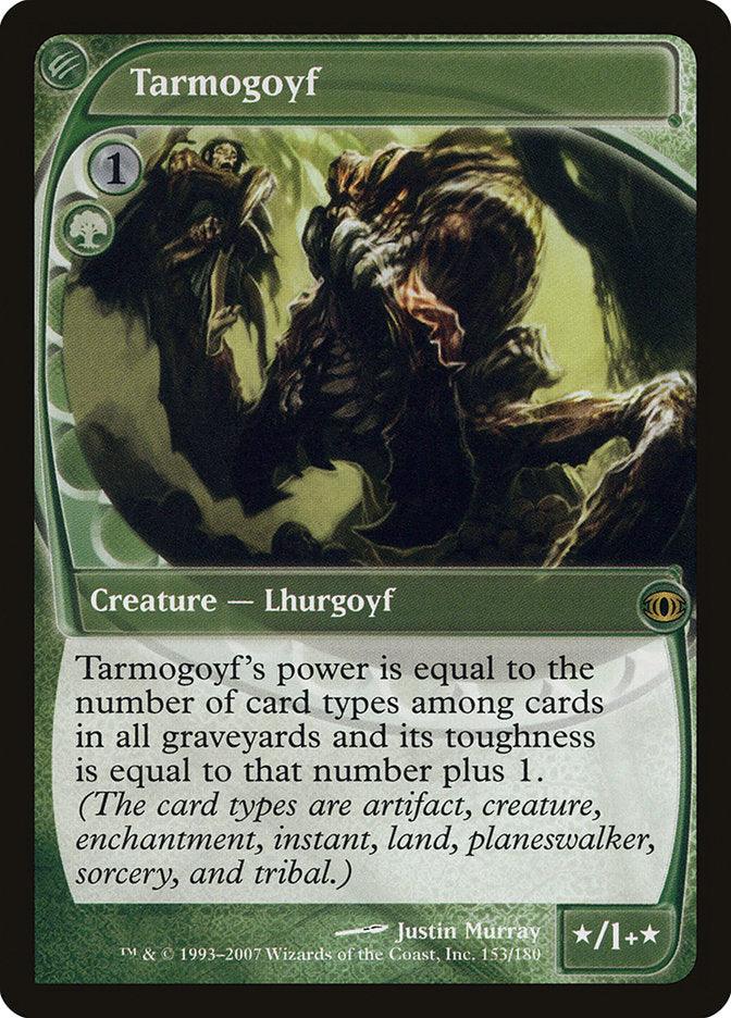 Tarmogoyf [Future Sight] - Trinity Hobby