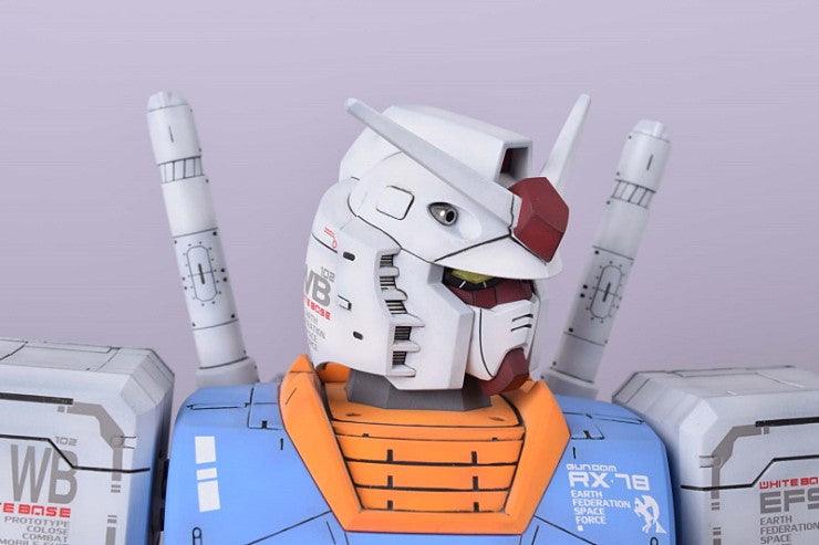 MEGASIZE RX-78-2 WATER DECAL - Trinity Hobby