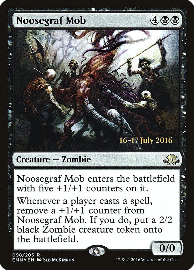 Noosegraf Mob [Eldritch Moon Prerelease Promos] - Trinity Hobby