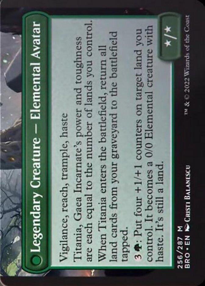 Argoth, Sanctum of Nature [The Brothers' War] - Trinity Hobby