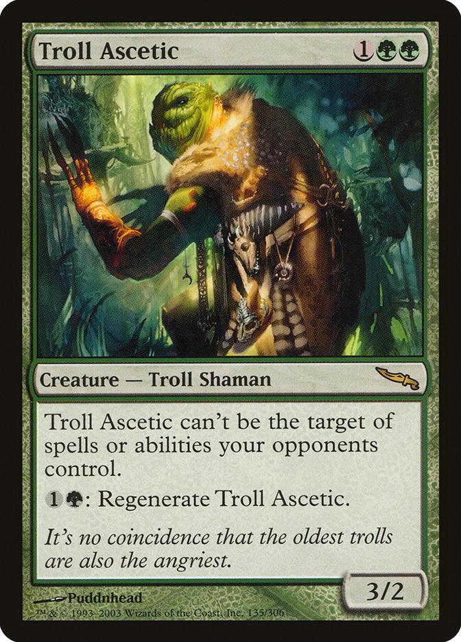 Troll Ascetic [Mirrodin] - Trinity Hobby