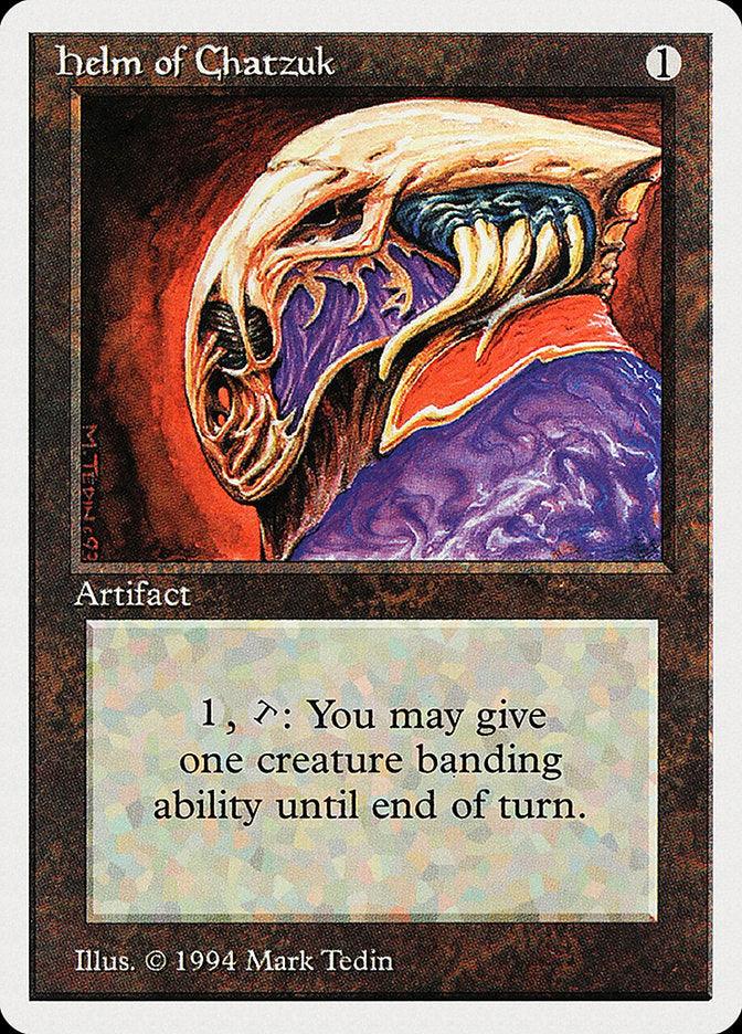 Helm of Chatzuk [Summer Magic / Edgar] - Trinity Hobby