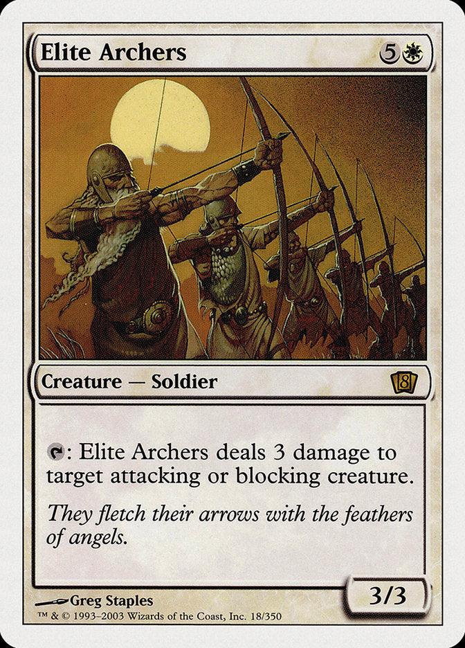 Elite Archers [Eighth Edition] - Trinity Hobby